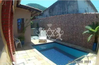 Casa com 4 quartos à venda no Pereque-Mirim, Ubatuba 