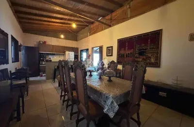 Casa com 3 quartos à venda no Porto Novo, Caraguatatuba 