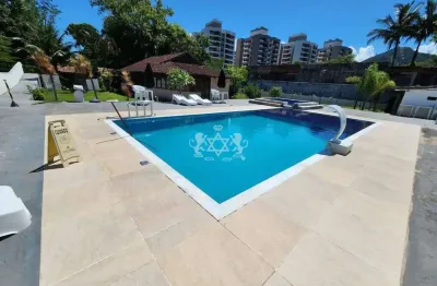 Casa em condomínio fechado com 1 quarto à venda no Jardim Casa Branca, Caraguatatuba 