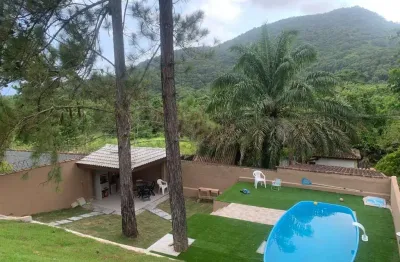 Casa com 3 quartos à venda no Capricórnio II, Caraguatatuba 