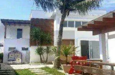 Espetacular sobrado a venda com 04 suites, espaco gourmet com churrasqueira, piscina , vagas para 05 automoveis, bairro sumare - caraguatatuba - sp