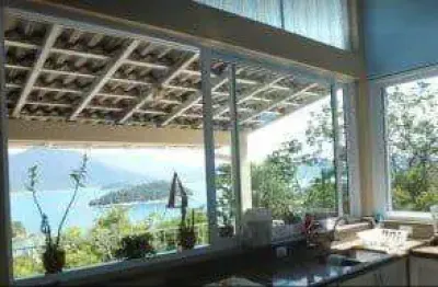 Casa em condomínio fechado com 6 quartos à venda na Praia do Pulso, Ubatuba 