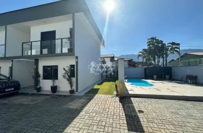 Casa 2 dorms (2 suites) a venda, capricornio ii, caraguatatuba, sp