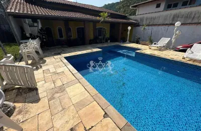 Casa com 3 quartos à venda no Verde Mar, Caraguatatuba 