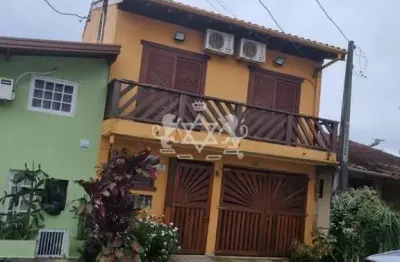 Casa com 2 quartos à venda no Delfim Verde, Caraguatatuba 