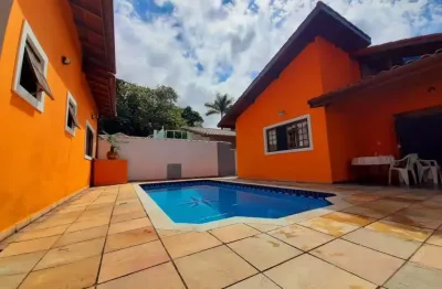 Casa com 5 quartos à venda no Mar Verde II, Caraguatatuba 