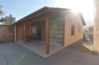 Casa com 3 quartos à venda no Massaguaçu, Caraguatatuba 