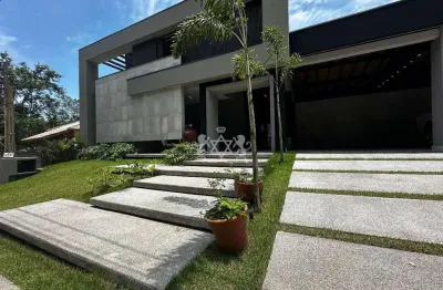 Casa com 6 quartos à venda no Massaguaçu, Caraguatatuba 