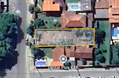 Terreno 544m2 murado a venda, porto novo, caraguatatuba, sp