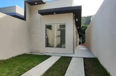 Casa com 2 quartos à venda no Tinga, Caraguatatuba 