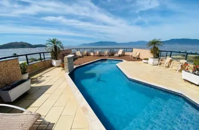 Flat com 1 quarto à venda no Centro, Caraguatatuba 