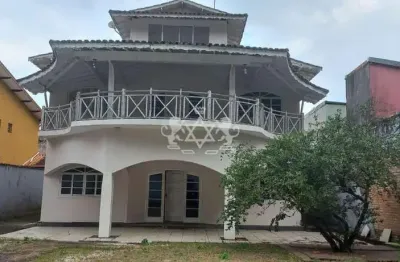 Sobrado com 5 dormitorios sendo 4 suites a venda, sumare, caraguatatuba, sp