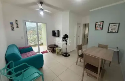 Apartamento a venda, jardim casa branca, caraguatatuba, sp