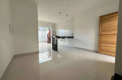 Casa em condomínio fechado com 2 quartos à venda no Rio do Ouro, Caraguatatuba 