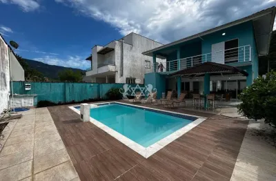 Casa com 5 quartos à venda no Mar Verde, Caraguatatuba 