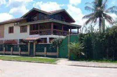 Casa com 4 quartos à venda no Capricórnio I, Caraguatatuba 