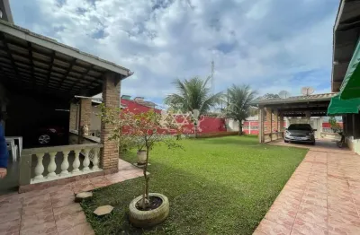 Belissima casa a venda na martim de sa, com 3 dormitorios, sendo 1 suite, hidro, edicula, piscina, 15 vagas de garagem, portao eletrico,