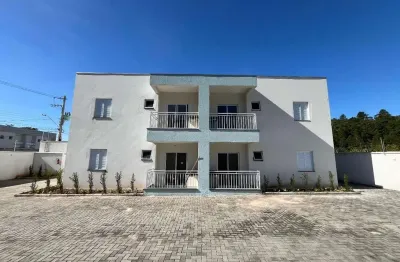 Apartamento com 2 quartos à venda no Getuba, Caraguatatuba 