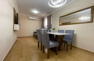 Apartamento a venda com 2 quartos 1 vaga e 2 banheiros  200 metros praia.