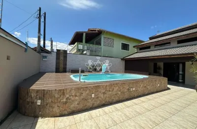 Casa com 4 quartos à venda no Indaiá, Caraguatatuba 