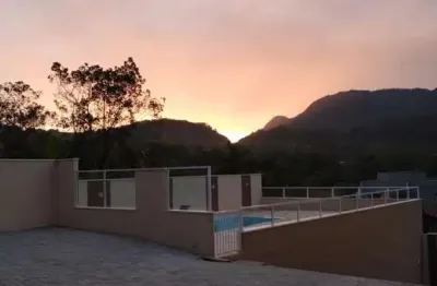 Casa com 2 quartos à venda no Capricórnio I, Caraguatatuba 