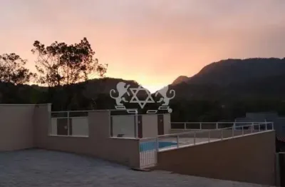 Casa com 2 quartos à venda no Capricórnio I, Caraguatatuba 