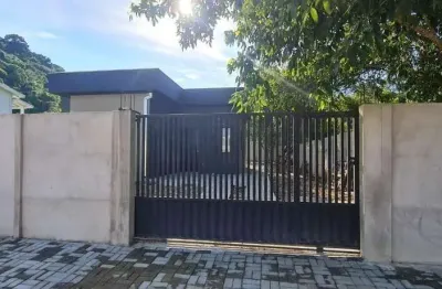 Casa com 2 quartos à venda no Massaguaçu, Caraguatatuba 