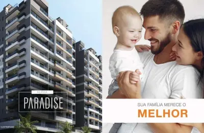 Apartamento a venda, parque balneario poiares, caraguatatuba, sp