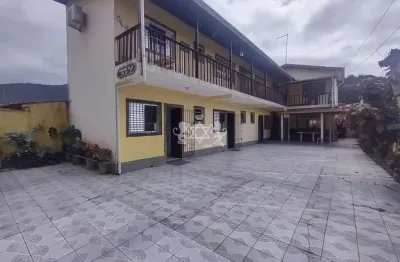Casa com 6 quartos à venda no Prainha, Caraguatatuba 