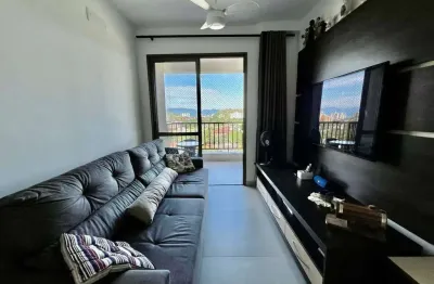 Apartamento a venda 2 dorms c/1 suite em condominio clube na martim de sa, caraguatatuba, sp