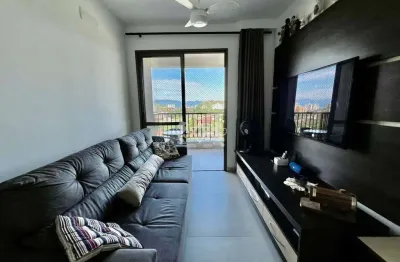 Apartamento a venda 2 dorms c/1 suite em condominio clube na martim de sa, caraguatatuba, sp