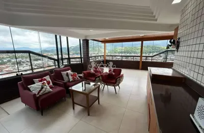 Cobertura com 3 quartos à venda no Centro, Caraguatatuba 