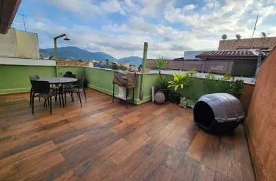 Cobertura com 4 quartos à venda no Centro, Ubatuba 