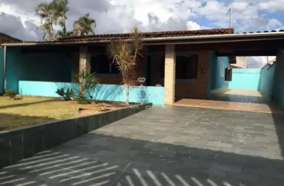 Casa com 3 quartos à venda no Poiares, Caraguatatuba 