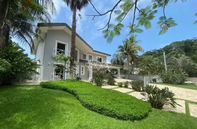 Mansao a venda, alto padrao frente mar e moderna, condominio fechado, caraguatatuba, sp
