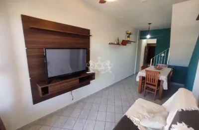 Oportunidade de cobertura a venda, 03 dorm, sendo 01 suite todos com varanda, mobiliado, area de lazer completa, martim de sa, caraguatatuba, sp