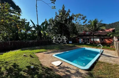 Casa a venda, mar verde ii, 3 dormitorios sendo 1 suite, churrasqueira e piscina caraguatatuba, sp.