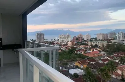 Espetacular apartamento novo em andar alto, localizado no do indaia, bairro com infraestrutura completa, nao perca essa oportunidade.
