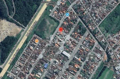 Terreno à venda no Jardim das Gaivotas, Caraguatatuba 