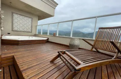 Cobertura com 3 quartos à venda no Jardim Primavera, Caraguatatuba 