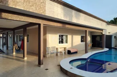 Casa com 4 quartos à venda na Praia Aruan, Caraguatatuba 