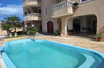 Apartamento com 3 quartos à venda no Martim de Sá, Caraguatatuba 