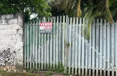 Terreno à venda no Porto Novo, Caraguatatuba 