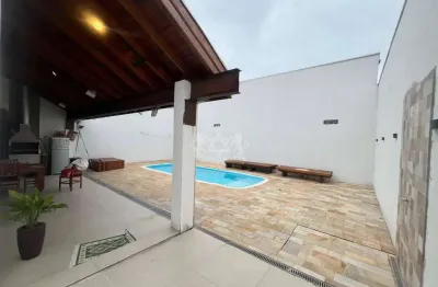 Casa a venda, pontal de santa marina, caraguatatuba, sp, 4 quartos, 1 suite, piscina