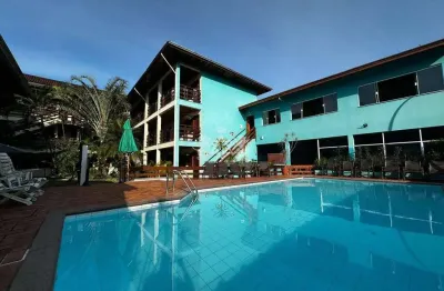 Pousada a venda em ubatuba, sp - praia maranduba - 42 apartamentos - proximo a praia