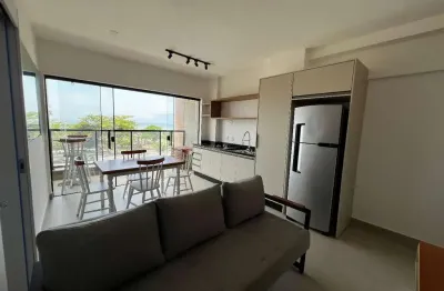 Apartamento com 1 quarto à venda na Praia das Palmeiras, Caraguatatuba 