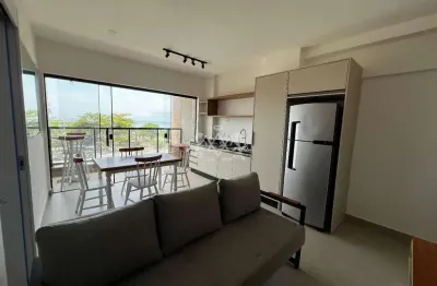Apartamento com 1 quarto à venda na Praia das Palmeiras, Caraguatatuba 