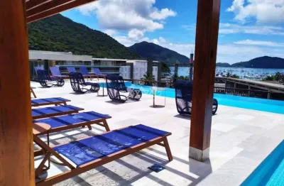 Apartamento com 1 quarto à venda em Saco da Ribeira, Ubatuba 