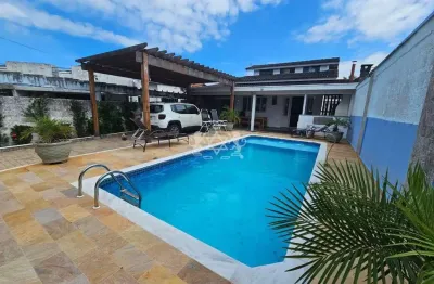 Casa com 3 quartos à venda na Vila Atlântica, Caraguatatuba 