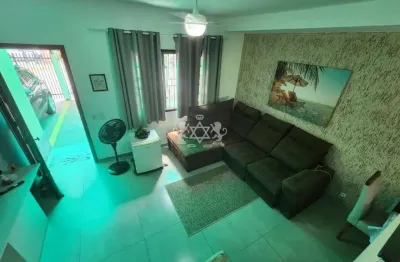 Casa com 2 quartos à venda no Martim de Sá, Caraguatatuba 